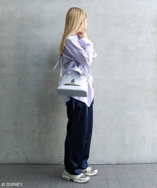 Disney（ディズニー） ショルダーバッグ バッグ ヴィランズ / トラ