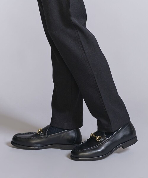 BEAUTY＆YOUTH UNITED ARROWS ローファー “all time shoes” ビット