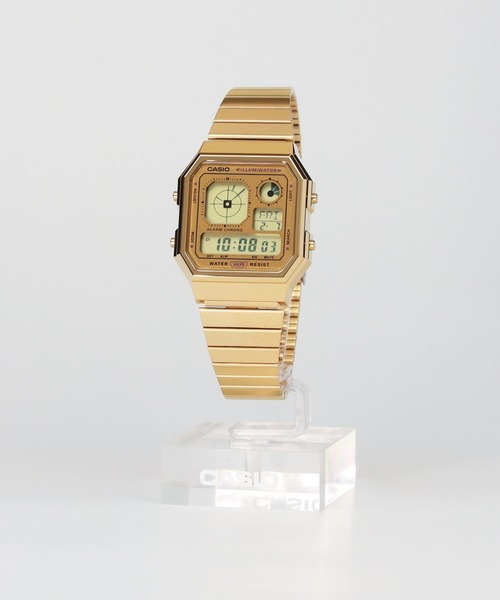 CASIO（カシオ） 腕時計 CASIO CLASSIC / A130WEG-9AJF メンズ