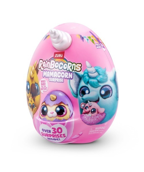 おもちゃ レインボーコーンズ ママコーンサプライズ : ZOZOTOWN Yahoo