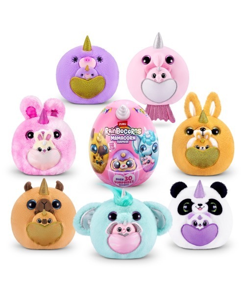 おもちゃ レインボーコーンズ ママコーンサプライズ : ZOZOTOWN Yahoo