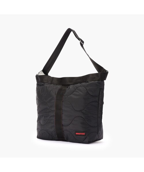 BRIEFING（ブリーフィング） ショルダーバッグ 「BRIEFING