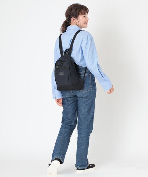 GREGORY（グレゴリー） デイバック リュック BACKPACK XS INDI BLACK