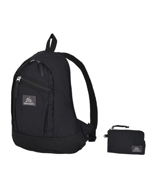 GREGORY（グレゴリー） デイバック リュック BACKPACK XS INDI BLACK