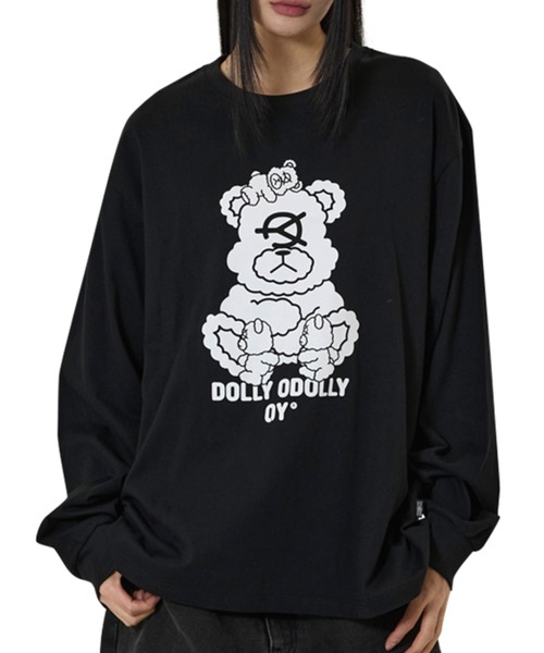 OY（オーワイ） tシャツ 「OY/オーワイ」MULTI DOLLY L/S TEE/マルチ