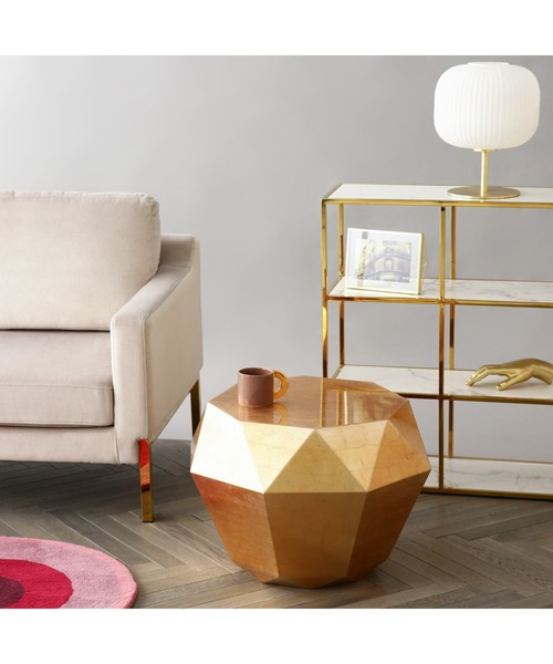 Francfranc（フランフラン） 家具 「W520」ダイヤモンド テーブル