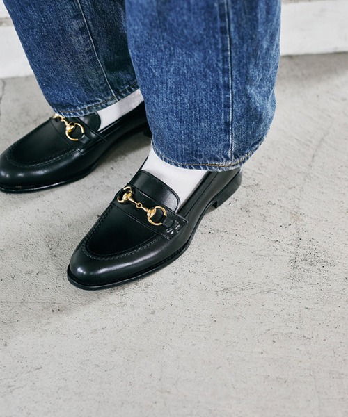 JALAN SRIWIJAYA（ジャラン スリウァヤ） ローファー Jalan Sriwijaya