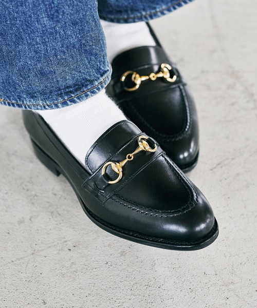 JALAN SRIWIJAYA（ジャラン スリウァヤ） ローファー Jalan Sriwijaya