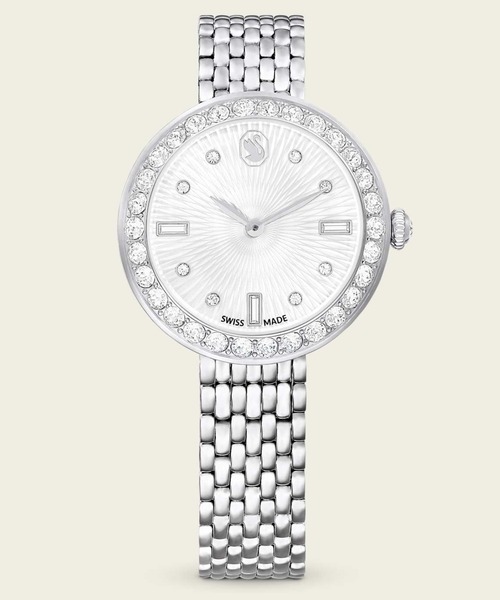 SWAROVSKI（スワロフスキー） 腕時計 「公式」「スワロフスキー