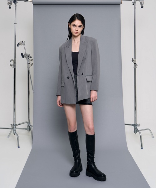 CHARLES ＆ KEITH（チャールズ&キース） ブーツ Imogen イモージェン