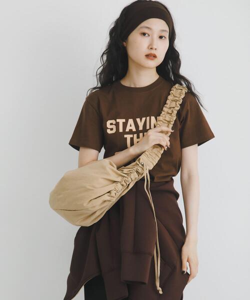 RODE SKO（ロデスコ） ショルダーバッグ バッグ hun RODESKO Gather