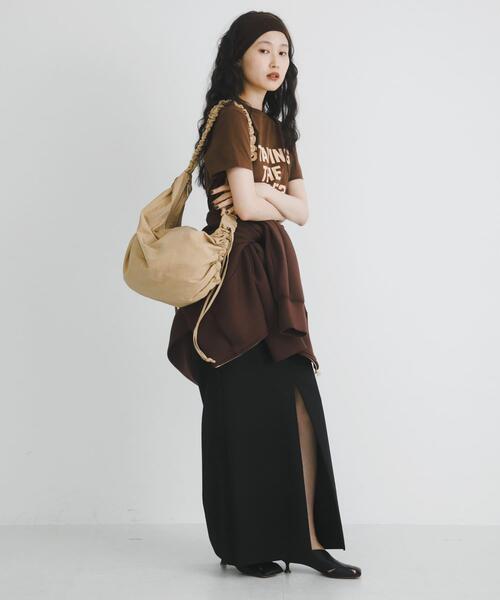 RODE SKO（ロデスコ） ショルダーバッグ バッグ hun RODESKO Gather