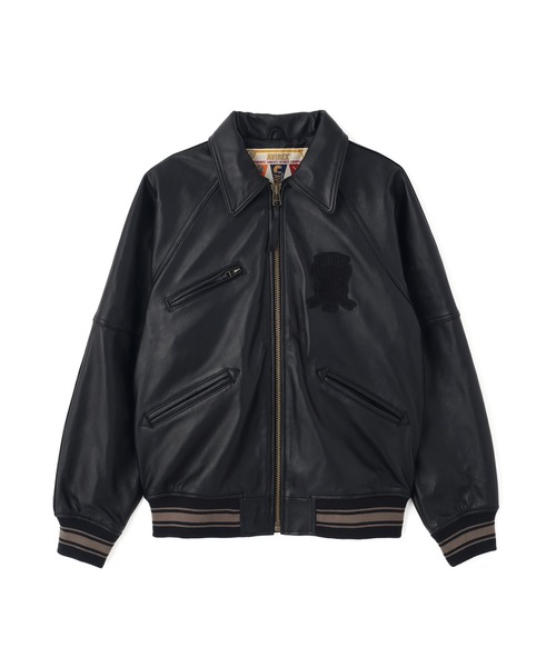 AVIREX（アヴィレックス） スタジャン メンズ レディース : ZOZOTOWN