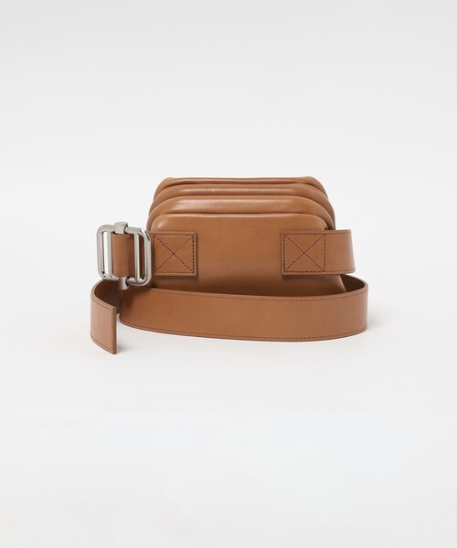 ショルダーバッグ バッグ 「OSOI」PECAN BROT MAPLE レディース