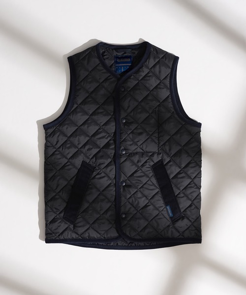 LAVENHAM（ラベンハム） ベスト ジレ A BETTER GILET UNISEX / ア