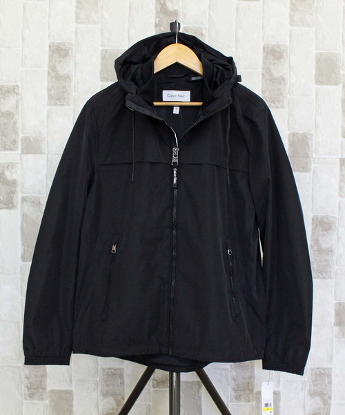 Calvin Klein（カルバン・クライン） ナイロンジャケット CK 生活防水