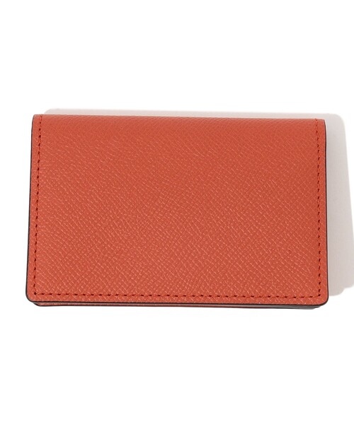 TOMORROWLAND（トゥモローランド） 名刺入れ 「別注」BROOKLYN MUSEUM