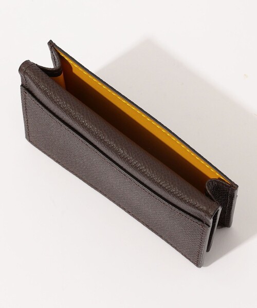 TOMORROWLAND（トゥモローランド） 名刺入れ 「別注」BROOKLYN MUSEUM