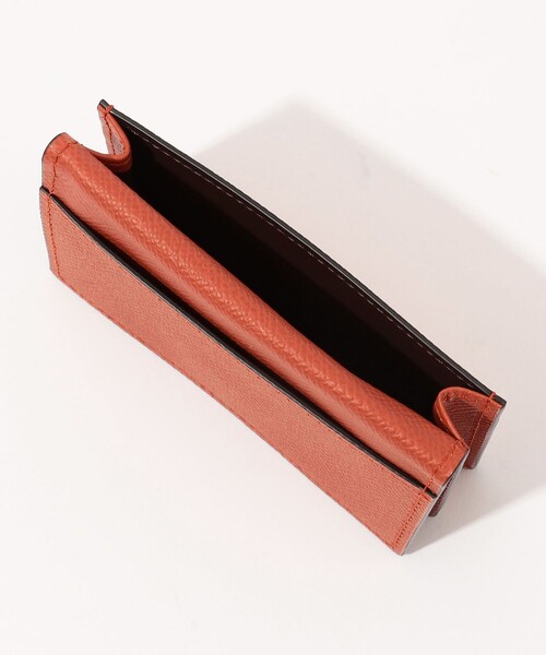 TOMORROWLAND（トゥモローランド） 名刺入れ 「別注」BROOKLYN MUSEUM