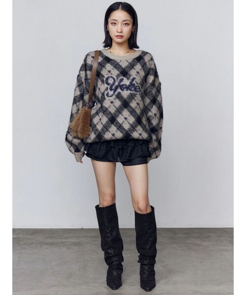 EMODA（エモダ） ブーツ ポインテッドカバーブーツ レディース