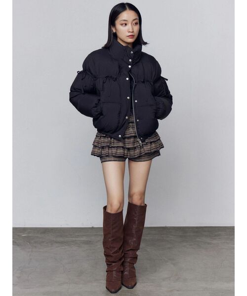 EMODA（エモダ） ブーツ ポインテッドカバーブーツ レディース