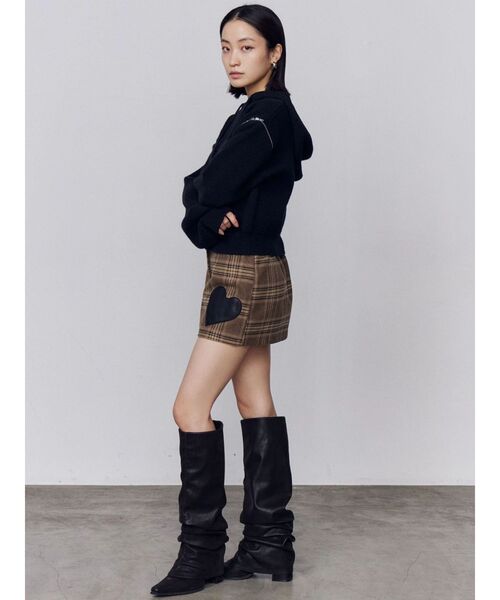 EMODA（エモダ） ブーツ ポインテッドカバーブーツ レディース