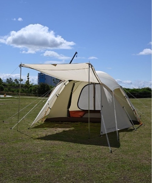 snow peak（スノーピーク） アメニティドームM アイボリー テント 幕体