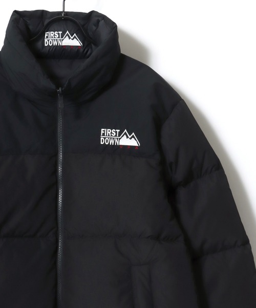 FIRST DOWN（ファーストダウン） ダウンジャケット ダウン BUBBLE DOWN