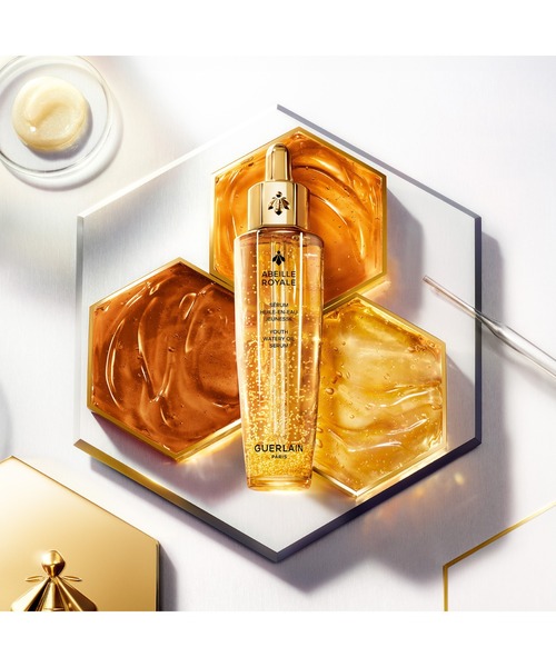 ゲラン ABEILLEE 化粧水と美容液のセット ゲラン ABEILLEE 化粧水と美容液