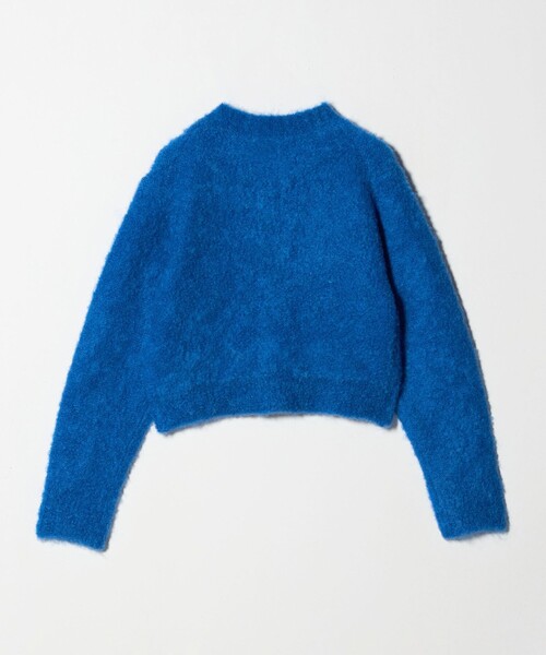 BEAUTY＆YOUTH UNITED ARROWS カーディガン ウールブレンド ブークレ