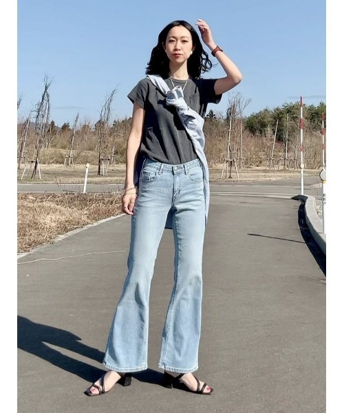 SOMETHING（サムシング） ジーンズ デニム デニムパンツ 「SOMETHING