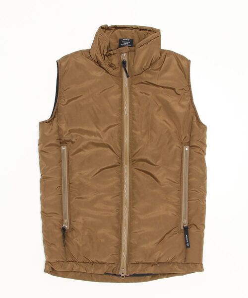 MILITARY（ミリタリー） ベスト ジレ BEYOND CLOTHING L7 HIGHLOFT