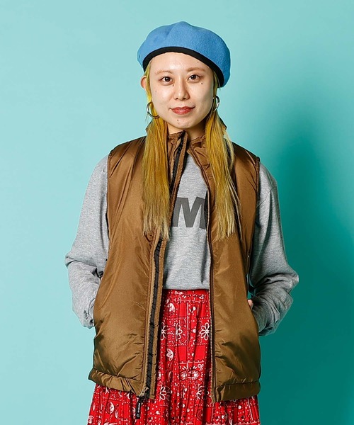 MILITARY（ミリタリー） ベスト ジレ BEYOND CLOTHING L7 HIGHLOFT