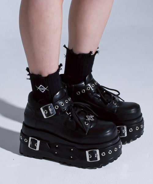 REFLEM（レフレム） スニーカー 「REFLEM/レフレム」プラットフォーム