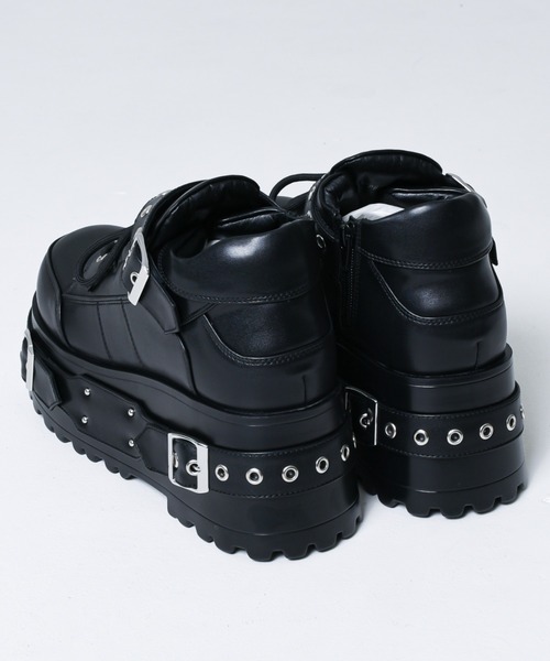 REFLEM（レフレム） スニーカー 「REFLEM/レフレム」プラットフォーム