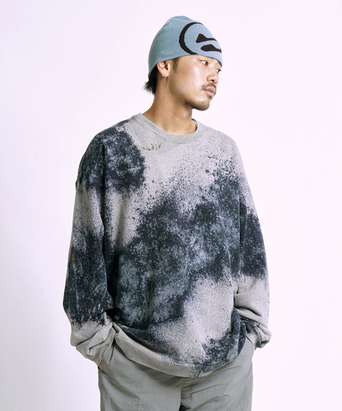 NOMA t.d.（ノーマティーディー） トレーナー スウェット 「NOMA T.D.