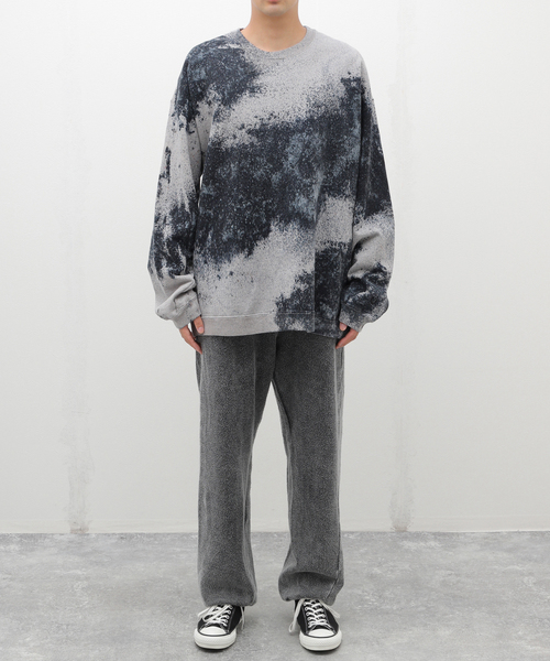 NOMA t.d.（ノーマティーディー） トレーナー スウェット 「NOMA T.D.