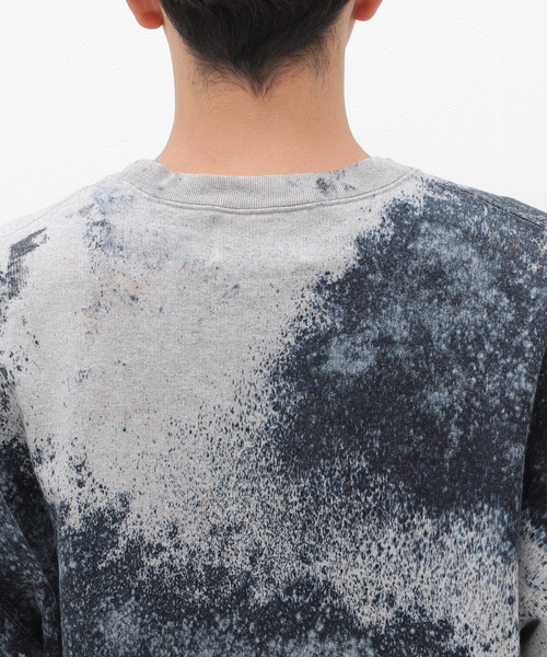 NOMA t.d.（ノーマティーディー） トレーナー スウェット 「NOMA T.D.