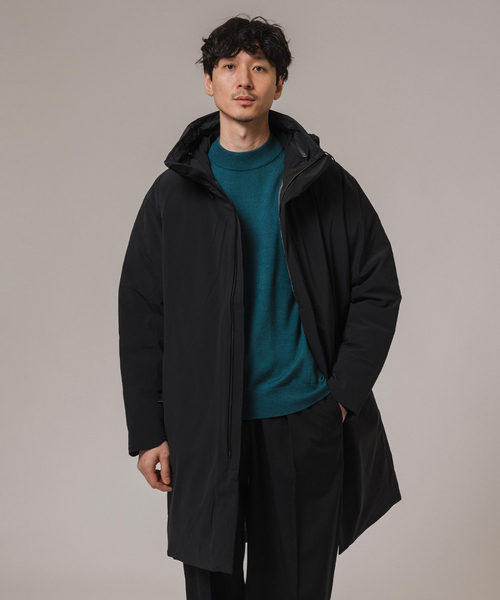 DESCENTE ALLTERRAIN（デサント オルテライン） ダウンジャケット