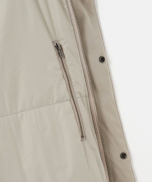 STEVEN ALAN（スティーブンアラン） モッズコート コート ブラッシュド