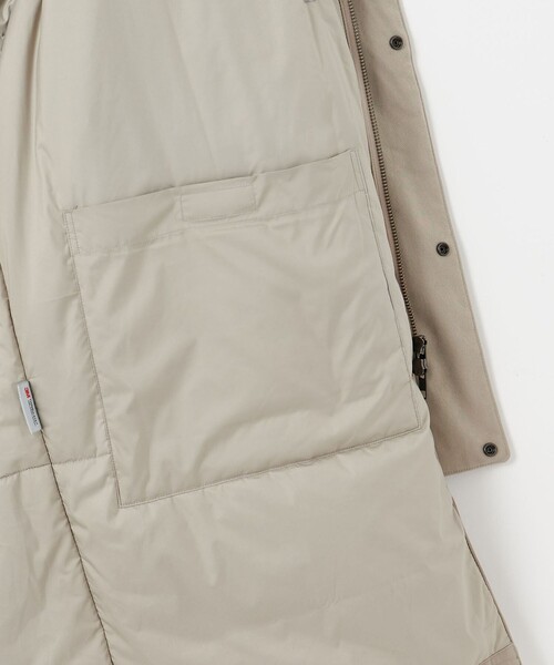 STEVEN ALAN（スティーブンアラン） モッズコート コート ブラッシュド