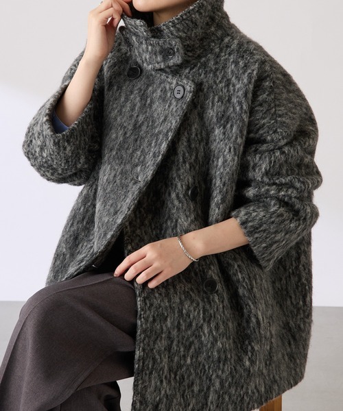 COLLAGE GALLARDAGALANTE（コラージュ ガリャルダガランテ） コート