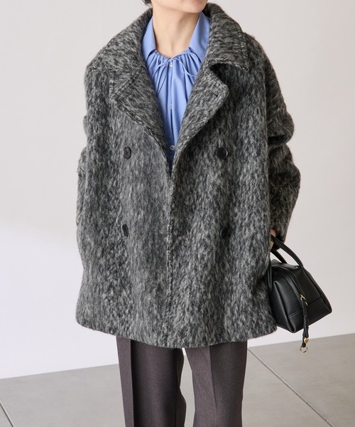 COLLAGE GALLARDAGALANTE（コラージュ ガリャルダガランテ） コート