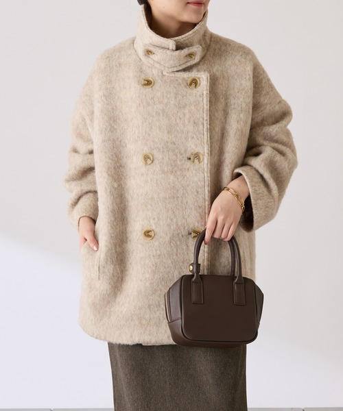 COLLAGE GALLARDAGALANTE（コラージュ ガリャルダガランテ） コート