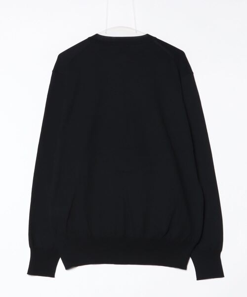 Vivienne Westwood MAN 「Vivienne MAN」 長袖ニット 46 ブラック