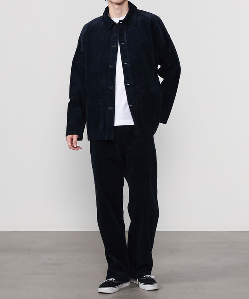 VETRA（ベトラ） カバーオール | コーデュロイ カバーオールジャケット