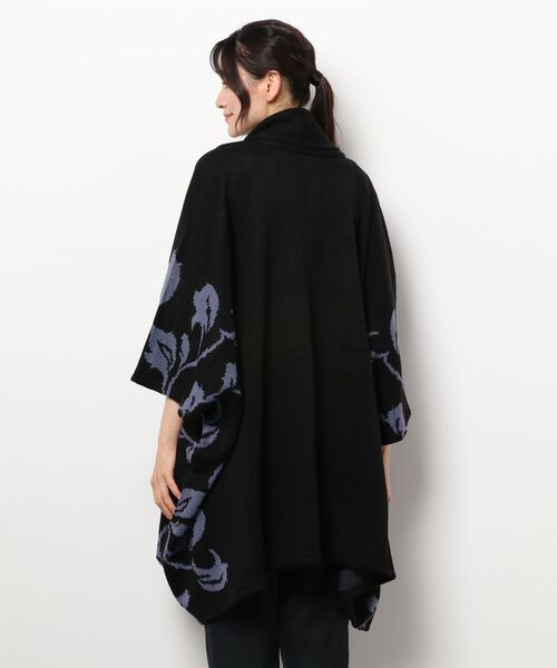 カヤ カーディガン 「カヤ」-attakee- 蔦かずら羽織 ビッグシルエット