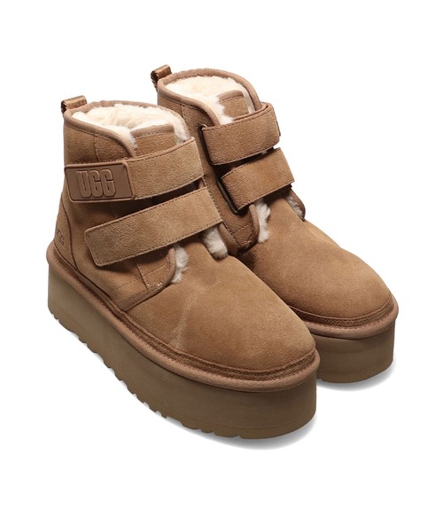UGG Australia（アグオーストラリア） ブーツ UGG W NEUMEL PLATFORM
