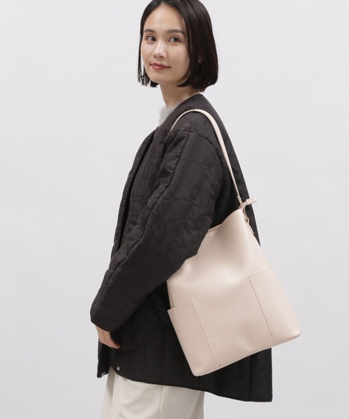 LAKOLE（ラコレ） ショルダーバッグ バッグ 2WAYワンショルダーBAG