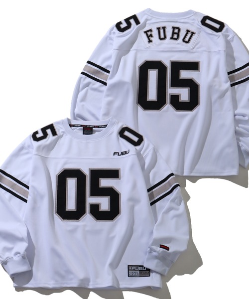 FUBU（フブ） tシャツ Game Shirts / ゲーム シャツ メンズ : ZOZOTOWN